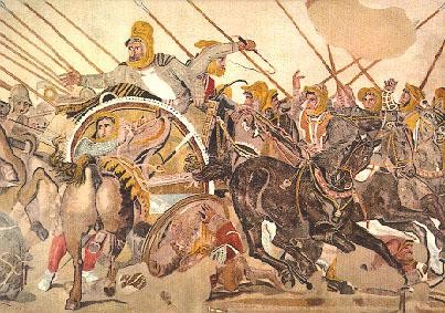 Alessandro Magno Re E Conquistatore Macedone Appunti Di Scuola